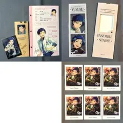 あんスタ 偶像夢幻祭 伏見弓弦 ぱしゃっつ Vol.6 他全10点 まとめ売り