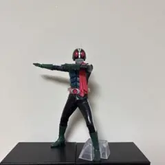 シン仮面ライダー 2号　フィギュア　英雄勇像　最安値　メルカリ便