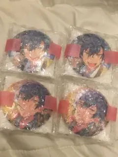 あんスタ 漣ジュン テーマ 缶バッジ コレクション イベコレ