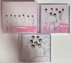 なにわ男子 1st love アルバムセット まとめ売り