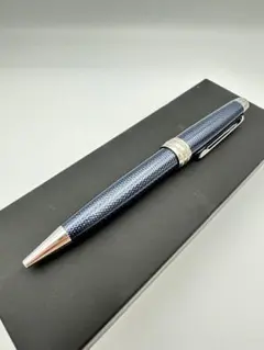 モンブラン ボールペン 164 ソリテール ブルーアワー 112895 - メルカリ