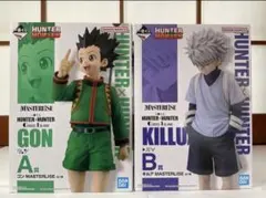 (おまけ5個付)HUNTER × HUNTERグリードアイランド ゴン キルア