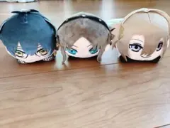 NIJISANJI EN Luxiem　にじさんじ　寝そべりミニぬいぐるみ