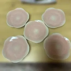 2239さま感謝‼️大正浪漫　桜と扇面に寿　菱形刺身皿2 2239さま感謝‼️大正浪漫 桜と扇面に寿 菱形刺身皿2 - メルカリ
