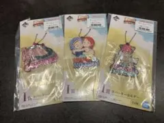 ワンピース　1番くじ　レバーキーホルダー