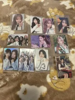 IVE イソ トレカ 等まとめ売り