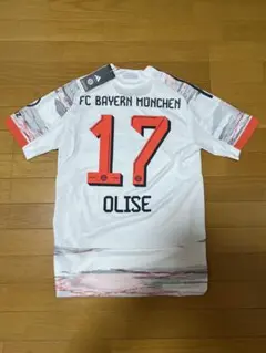 藤*段様 早い者勝ち‼️バイエルン・ミュンヘン オリーズ 長袖
