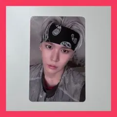 RIIZE ウンソク odyssey everline 購入特典 トレカ