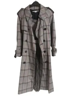 2026年最新】STELLA McCARTNEY レディース トレンチコート・スプリング