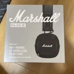 Marshall ヘッドホンⅣのサムネイル