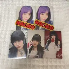 HANA NAOKO トレカ