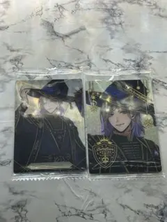 ヴィル・シェーンハイト ウエハース カード ブルーム ツイステ