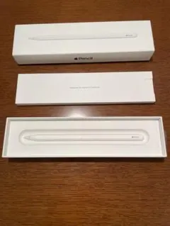 Apple Pencil 第2世代【箱付き】