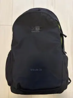 KARRIMOR tribute 25 ブラックリュックのサムネイル