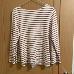 Nîmes ボーダーカットソー