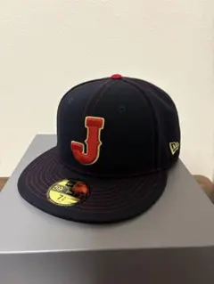 NEWERA 59FIFTY ATMOS WBC JSIDE FLAG 71/2 - メルカリ