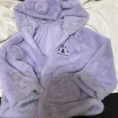 ANAP KIDS フリースジャケット Lサイズ