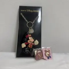 ⭐︎お値下げ依頼歓迎です！　東京ディズニーランドホテル宿泊者限定 ミッキーチャーム