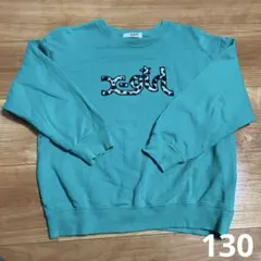 X-girlトレーナー130