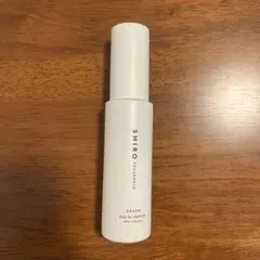 SHIRO サボン オードパルファン 40ml