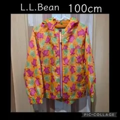 L.L.Bean キッズ ウインドブレーカー 100cmのサムネイル