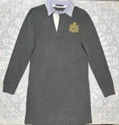 Polo Ralph Lauren ポロシャツワンピース ヴィンテージ L