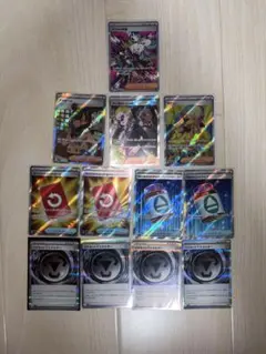 【美品】ポケモンカード SR SAR まとめ売り ホミカの演奏 カナリィのサムネイル