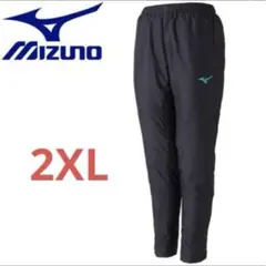 エルアルコン 様専用　MIZUNOミズノ ウォーマーパンツ(ネイビー) 2XL