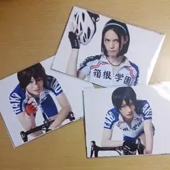 ペダステ ブロマイド