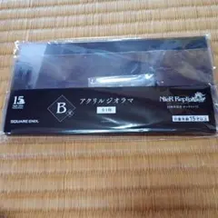 NieR Replicant アクリルジオラマ　B賞