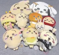 汎用うさぎ ぬいぐるみマスコット(Spring Edition) - メルカリ