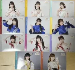 11種フルコンプ】映画 ラブライブ！ 蓮ノ空 特典3週目 キャスト