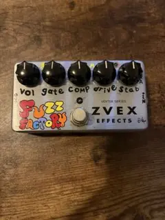 【旧デザイン】Z.VEX Vexter Series Fuzz Factoryのサムネイル