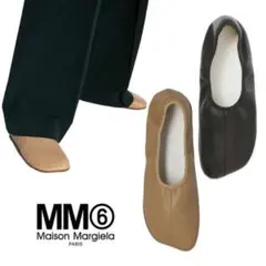 MM6 Maison Margiela フラットシューズ ブラック 36のサムネイル