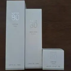 ノエビア80スキンケアセット - メルカリ