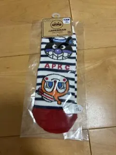 호빵맨 양말 13-15cm