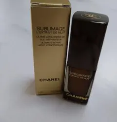 シャネル サブリマージュ レクストレ ドゥ ニュイ コンサントレ