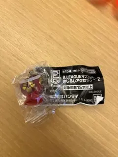 B.LEAGUE マスコットめじるしアクセサリー2 アルファマン越谷アルファーズ