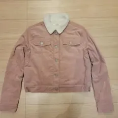 Mc sister コーデュロイジャケット M(160)