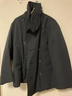 UNIQLO U ユニクロ パデッドショートピーコート