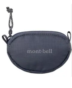 新品 mont-bell コインパース 小銭入れ