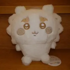 ちいかわ ぬいパレット ミルクいろぬいぐるみ （シーサー）