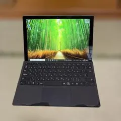 現状品 バッテリー超良好 surface pro 5 1796 128gb - メルカリ