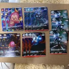 ウルトラマンカードまとめ売り　プレイ用