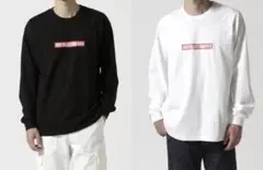 【新品未使用】GOD SELECTION XXX ロングスリーブシャツ2色セット