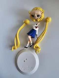 セーラームーン Qposket フィギュア