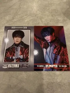 川村壱馬　フォトカード