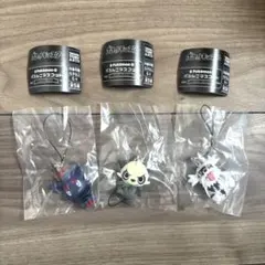 ポケモン ぺたんこマスコット 3点セット