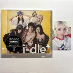 新品未開封 i-dle idle アイドゥル ウギ オフイベ 会場限定 トレカ