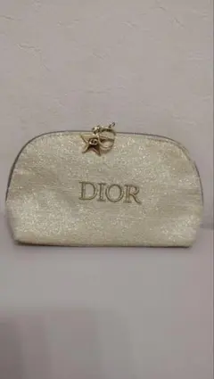 Dior2024ホリデーノベルティポーチ
